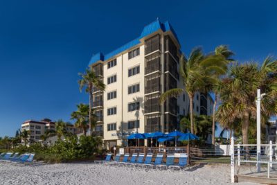 Contact - Bel-Air Beach Club