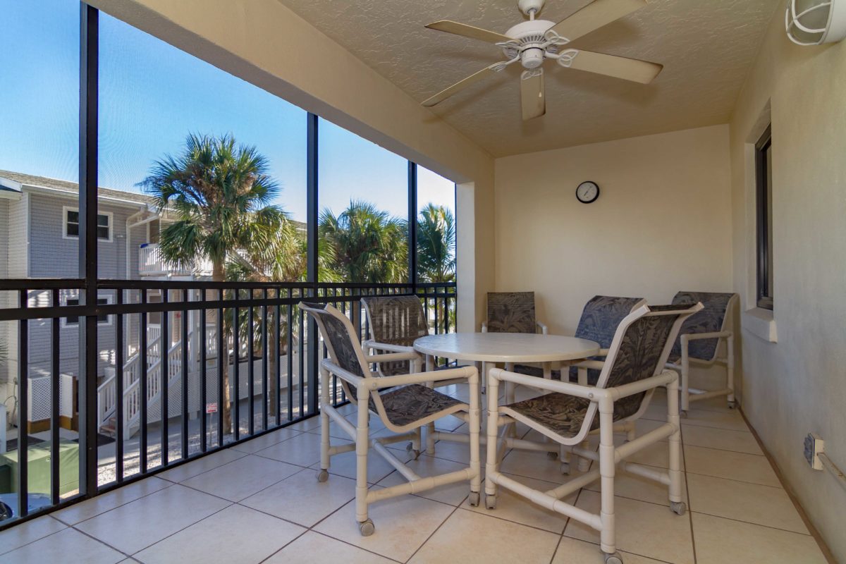 Private Lanai BelAir Beach Club